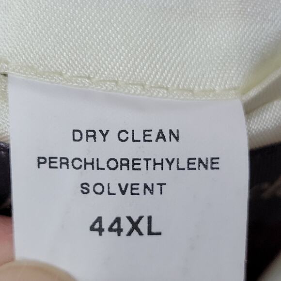 Johnny Bench MVP Augusta National Green Jacket 2 Gold Buttons Single Vent 44 XL - Picture 4 of 6